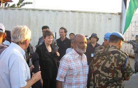 Catastrofa din Haiti: Presedintele a scapat cu viata pentru ca s-a jucat putin cu nepoata sa