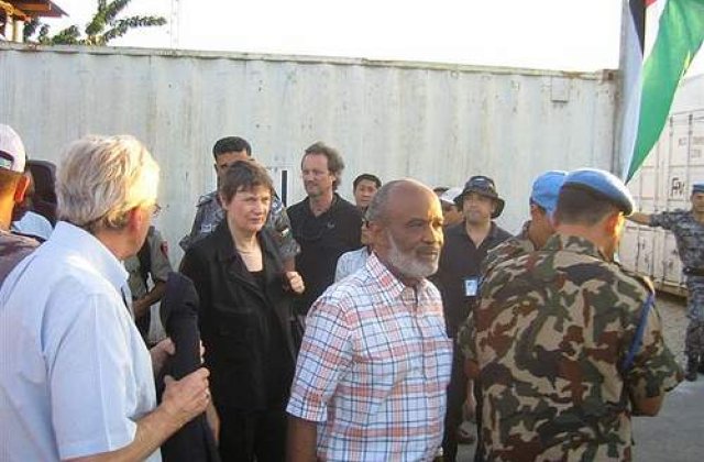 Catastrofa din Haiti: Presedintele a scapat cu viata pentru ca s-a jucat putin cu nepoata sa