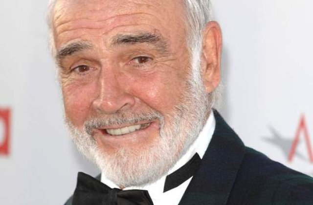Sean Connery, suspectat de Alzheimer