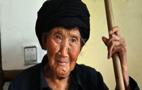 Cea mai batrana femeie din lume a implinit 116 ani