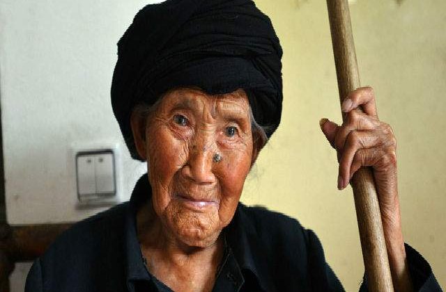 Cea mai batrana femeie din lume a implinit 116 ani