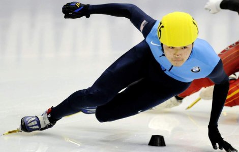 Sportiv american, suspendat doi ani pentru ca a sabotat un adversar