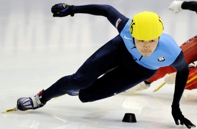 Sportiv american, suspendat doi ani pentru ca a sabotat un adversar