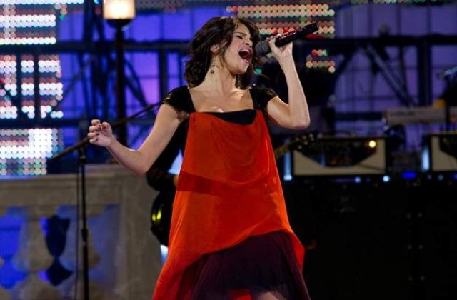 Selena Gomez renunta la cariera muzicala