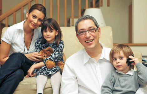 Andrei Zaharescu si Andreea Berecleanu au divortat?