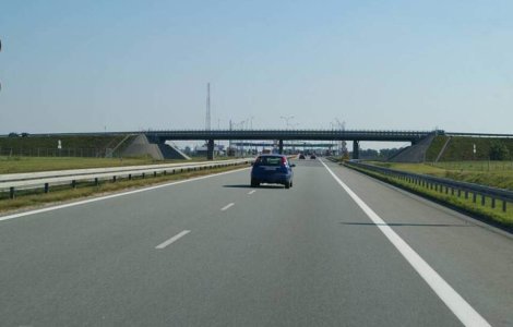 Toate problemele cu constructia de autostrazi in Romania
