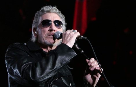 Roger Waters se intalneste cu militari romani la Bucuresti