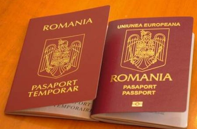 Pasapoarte mai scumpe, din septembrie