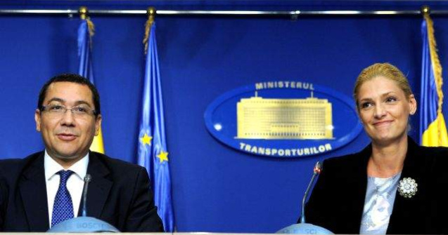 Ponta catre Manescu: Luni semnati contractul de privatizare al CFR Marfa
