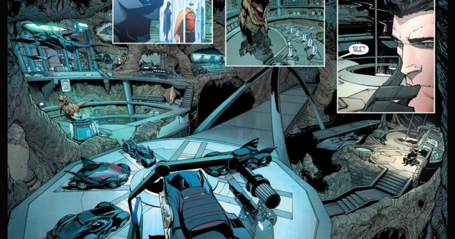 Ben Affleck si-a construit o pestera ca cea a lui Batman