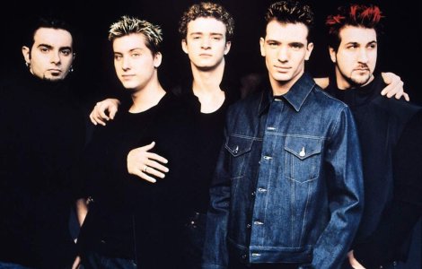 O reuniune N*Sync nu este in viitor