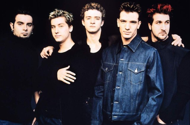 O reuniune N*Sync nu este in viitor