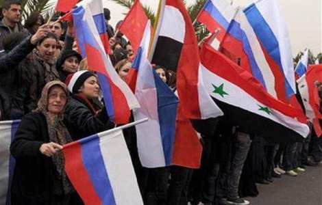 Rusia, despre o actiune in Siria: ONU sa astepte raportul inspectiei