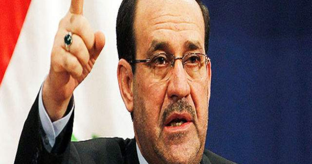 Irakul, in stare de alerta inaintea unei posibile interventii in Siria