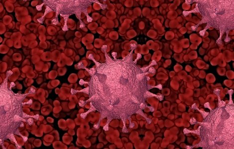 Coronavirus România: 158 cazuri noi de persoane infectate cu coronavirus