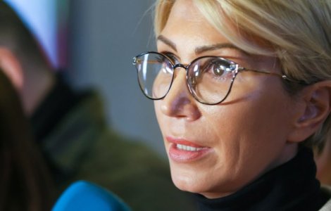 Raluca Turcan îl susține pe Cîțu în competiţia pentru conducerea partidului