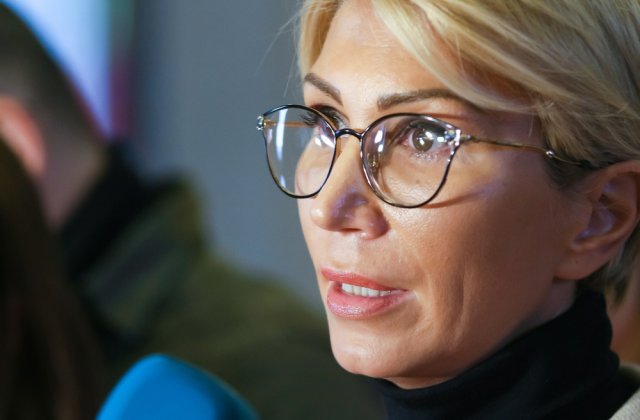 Raluca Turcan îl susține pe Cîțu în competiţia pentru conducerea partidului
