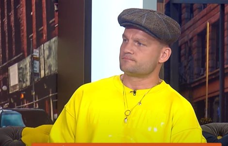 Fotomodelul Andre Bîrleanu susține că ar fi fost bătut de protejații lui Velea