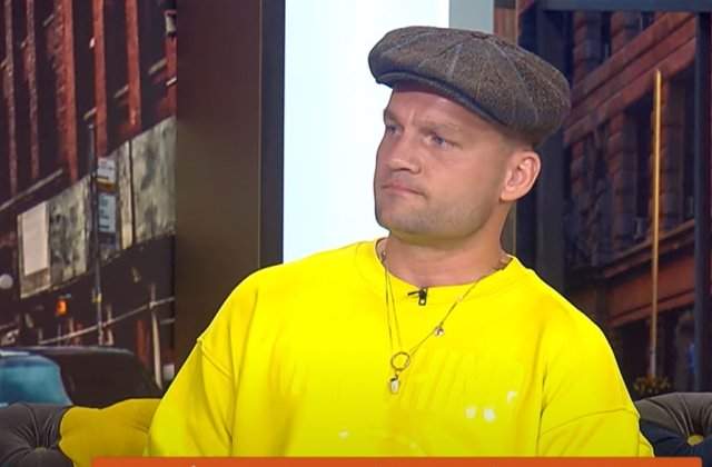 Protejații lui Alex Velea l-ar fi bătut pe fotomodelul Andre B&icirc;rleanu &icirc;n Parcul Herăstrău