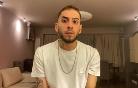 Fiul Clejanilor recunoaște că s-a drogat: Sunt cel mai prost copil din țară