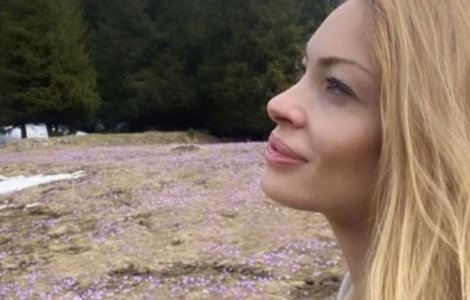 Dieta Valentinei Pelinel. Are 40 de ani, trei copii și un corp de invidiat