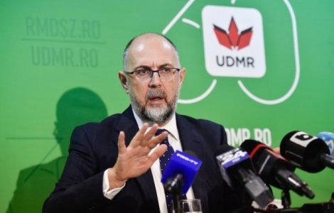 Kelemen Hunor vrea „o campanie mult mai agresivă de încurajare a vaccinării”