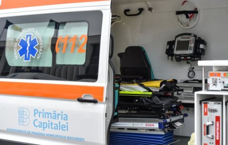 Doi tineri din Tulcea au fost împușcați în cap cu un pistol airsoft