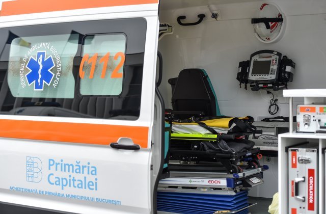 Doi tineri din Tulcea au fost împușcați în cap cu un pistol airsoft. În ce stare se află cei doi