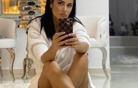 De ce a divorțat Oana Zăvoranu de Pepe? Actrița a dezvăluit adevăratul motiv