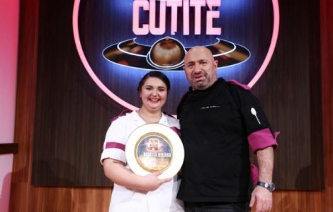Narcisa Birjaru a câștigat sezonul 9 Chefi la cuțite