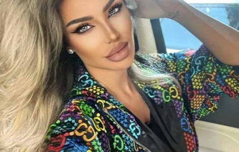Bianca Drăgușanu, jigniri la adresa fostului soț: „Este o nulitate, un sociopat”