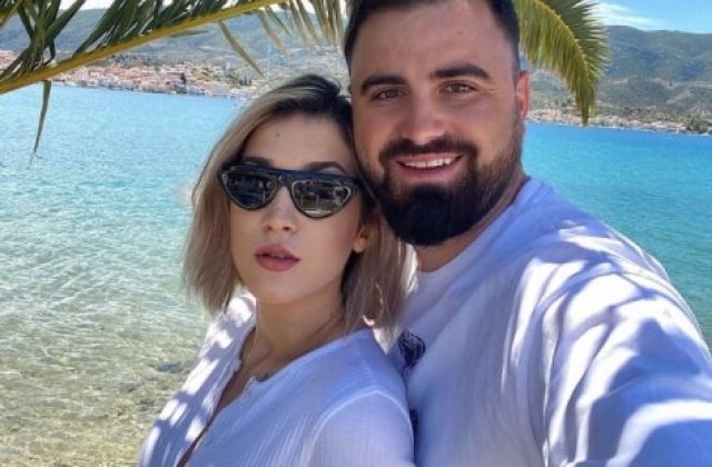 Cum a luat naștere povestea de iubire dintre Adda și Cătălin Rizea: „Am mâncat hamsii cu usturoi pe plaja”