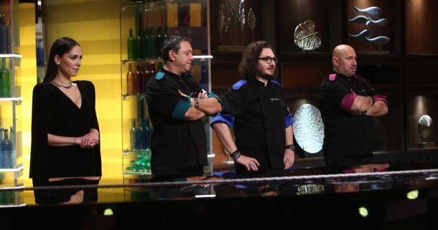 Chefi la cuțite, confruntarea 12, 31 mai 2021. Eliminare uimitoare! Cătălin Scărlătescu a pierdut încă un concurent