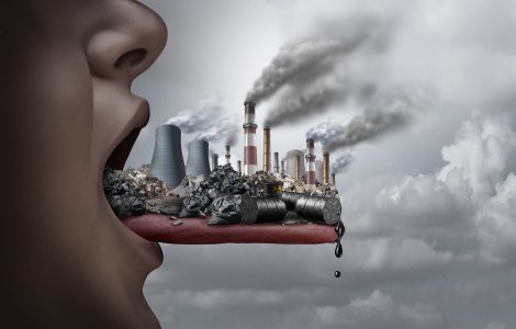 Consecințele unui aer poluat. 6 boli pe care le poate genera