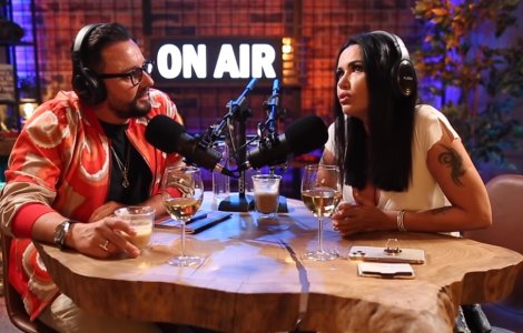 Oana Zăvoranu a făcut trei întreruperi de sarcină!