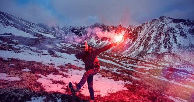 Doi polițiști s-au rătăcit în Munții Maramureșului. Unde au fost găsiți aceștia