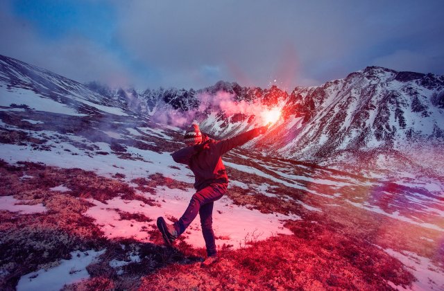 Doi polițiști de frontieră s-au rătăcit în Munții Maramureșului. Căutările au durat toată noaptea