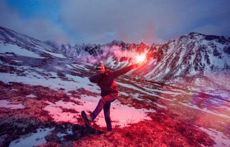 Doi polițiști s-au rătăcit în Munții Maramureșului. Unde au fost găsiți aceștia