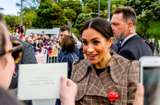 Meghan Markle, decizie neașteptată în privința nașterii celui de-al doilea copil. Va încălca regula Casei Regale