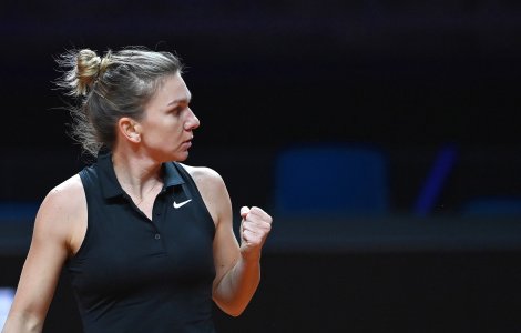 Simona Halep, urare emoționantă pentru mama sa. Cum o alintă