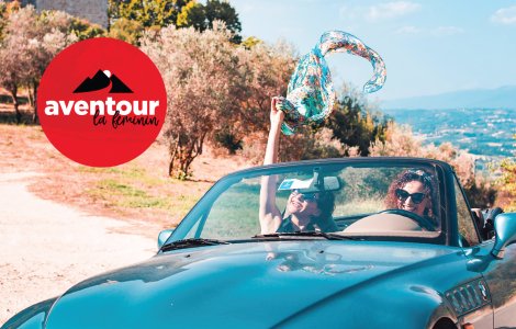 „Aventour la feminin” - Automarket. Vedetele care vor fi personaje pricipale