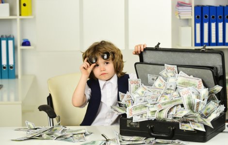 Cine sunt cei mai bogați copii din lume și ce averi dețin aceștia