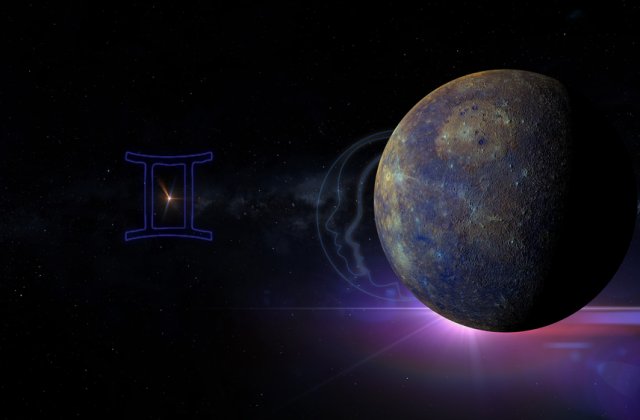 Mercur Retrograd 31 mai - 21 iunie: Cum va fi afectată fiecare zodie în această perioadă