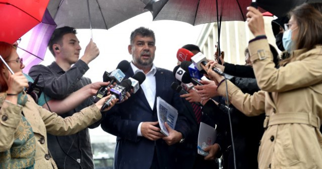 Ciolacu: Eu pe Iohannis nu-l iert şi nu stau de vorbă cu el