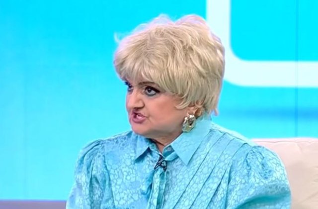 VIDEO Camelia Mitoșeru, prima apariție televizată după operația pe creier. Noi amănunte despre starea de sănătate a actriței