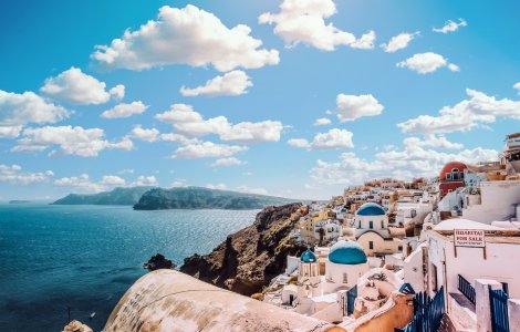 Insula Mykonos se redeschide pentru turiști. Care sunt condițiile de călătorie