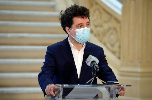 Nicușor Dan acuză Guvernul: „Din acest motiv sunt probleme cu apa caldă în București”
