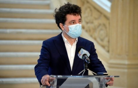 Nicușor Dan: Din acest motiv sunt probleme cu apa caldă în București