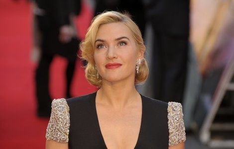 Kate Winslet a refuzat editarea unei scene intime în care i se vedea burta. „Să nu îndrăznești să faci așa ceva!”