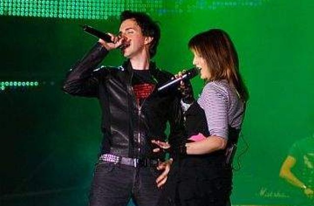 Keo si Alexandra Ungureanu, in premiera "unplugged"